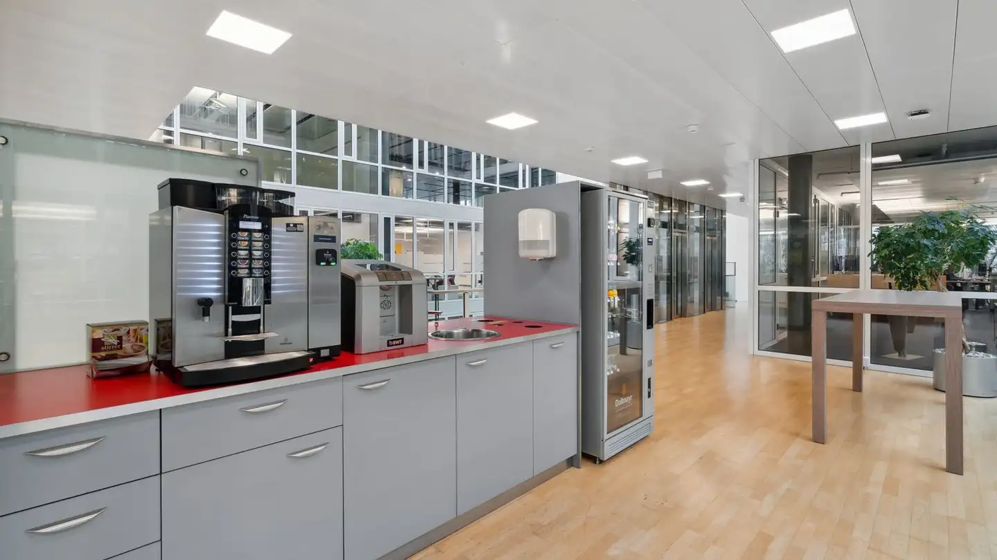 Bürofläche mieten - Sägereistrasse 20, 8152 Glattbrugg - Foto 4