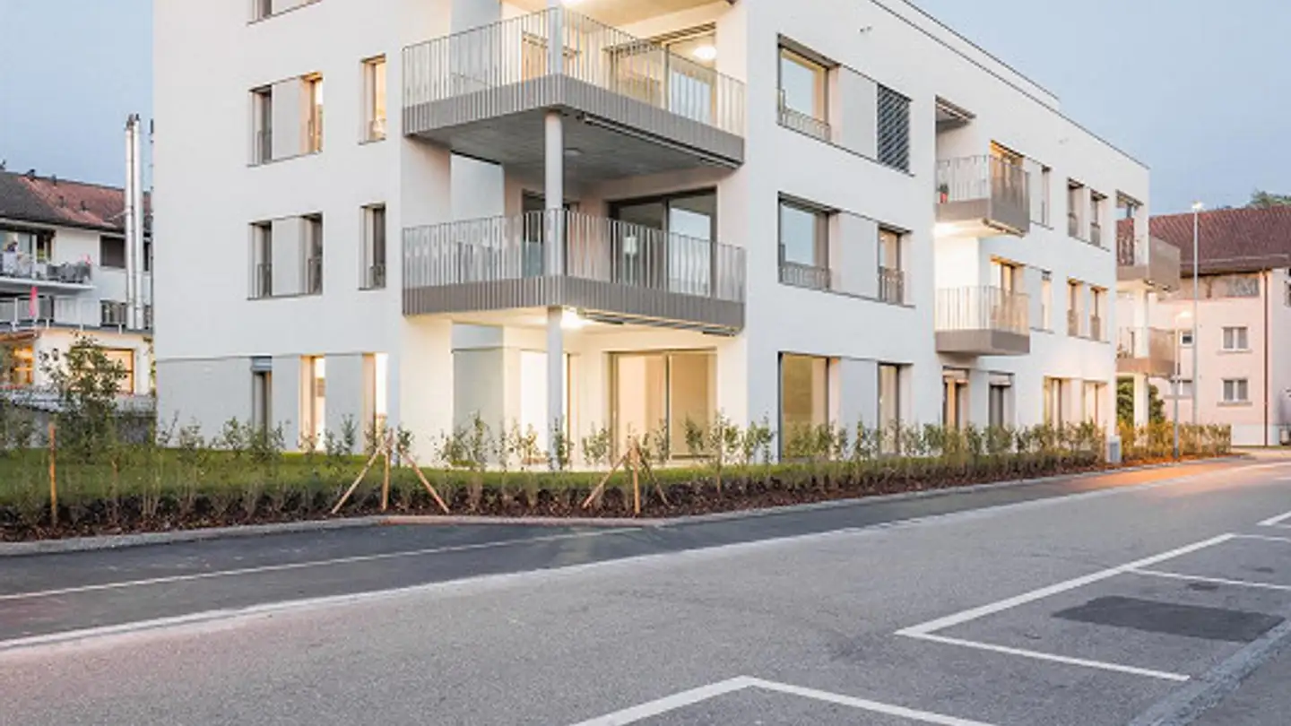 Underground parking space for rent - Industriestrasse 12, 8570 Weinfelden