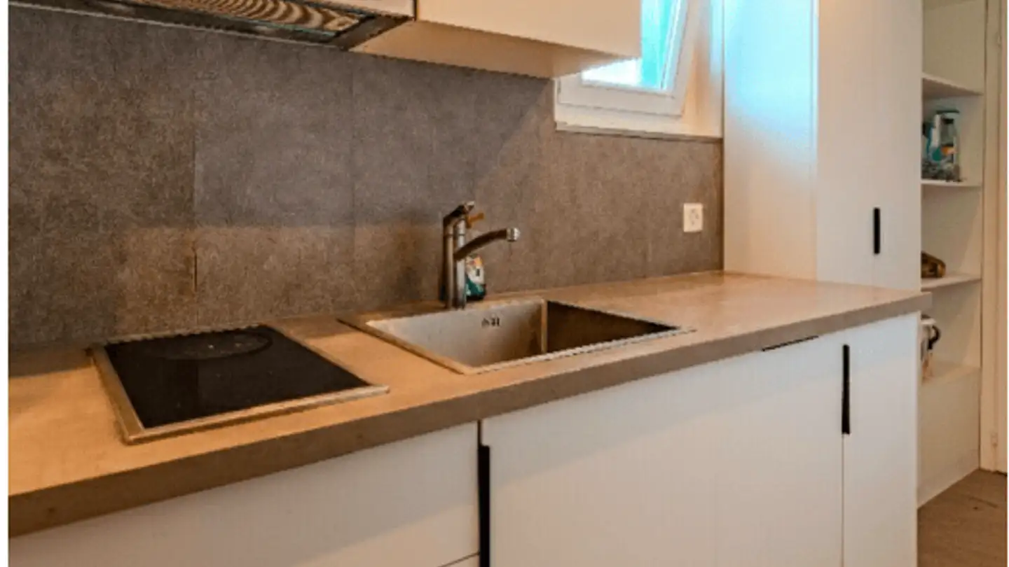 Studio mieten - Hauptstrasse, 5647 Oberrüti - Foto 4