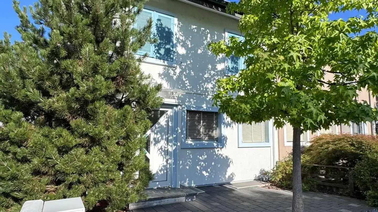 Single house for rent - Hohe Winde-Strasse 1, 4153 Reinach BL