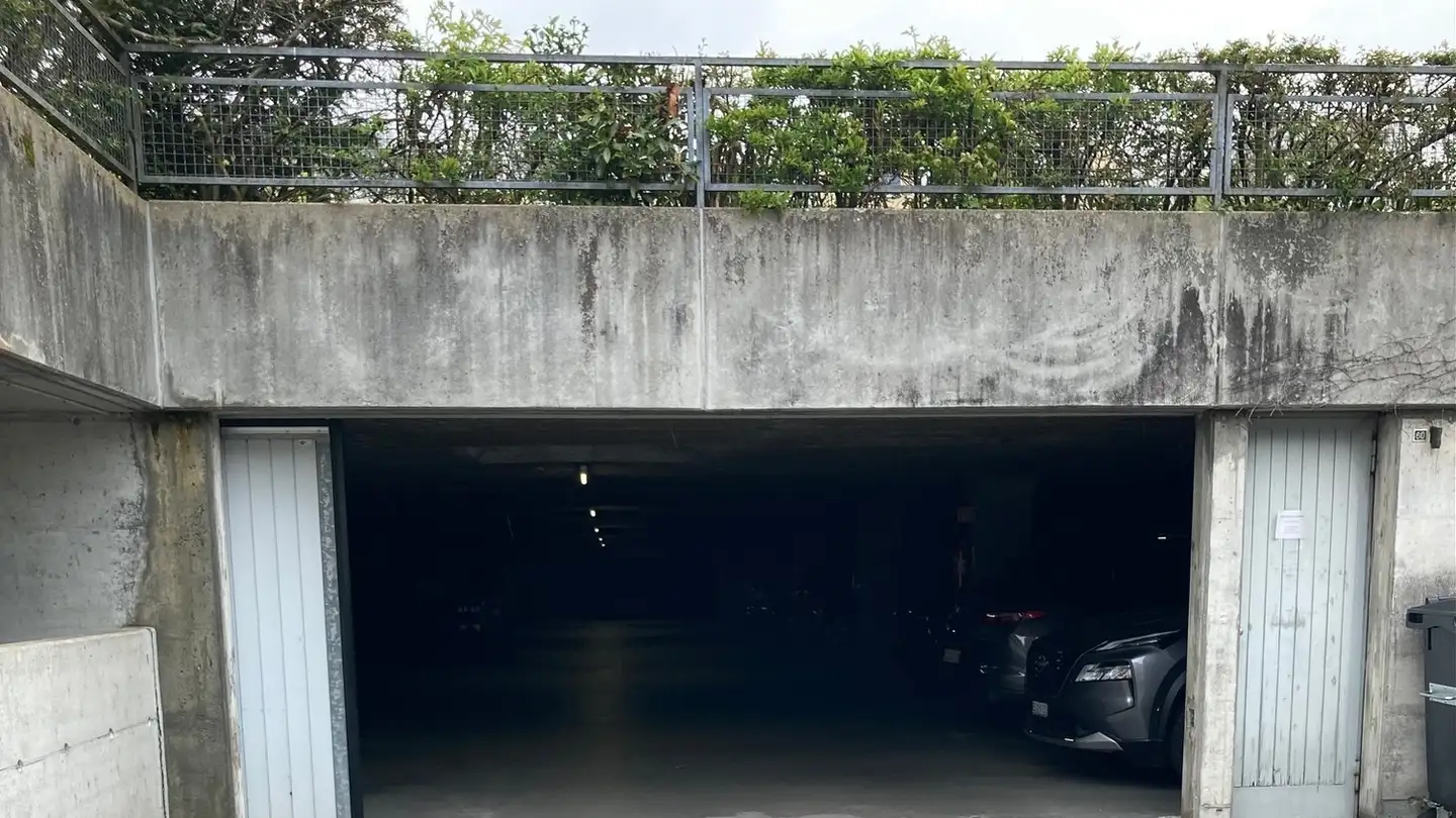 Single garage for sale - Kappelenring 60, 3032 Hinterkappelen - Photo 3