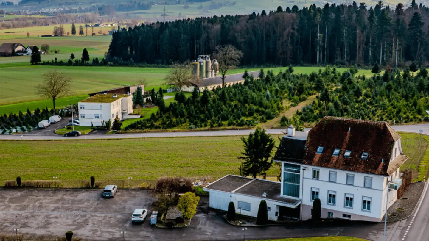 Studio mieten - Hauptstrasse, 5647 Oberrüti - Foto 2