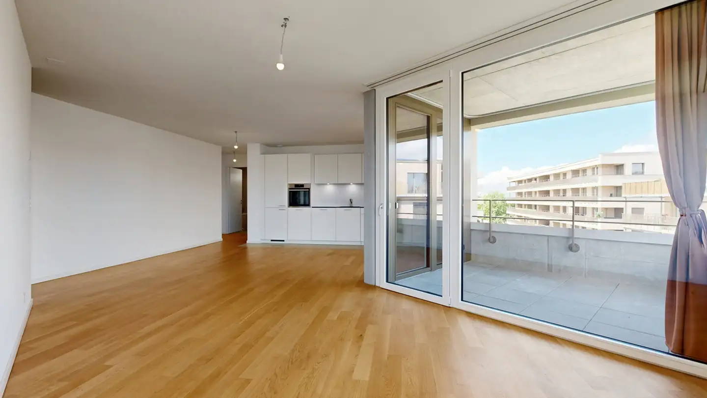 Appartement à louer - Rue Edith-Burger, 1018 Lausanne