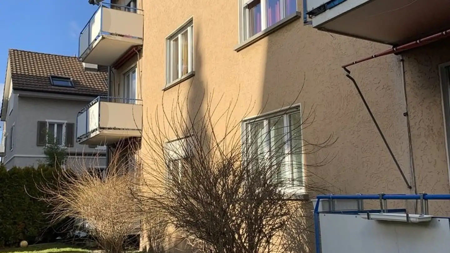 Wohnung mieten - Einfangstrasse 19, 8406 Winterthur