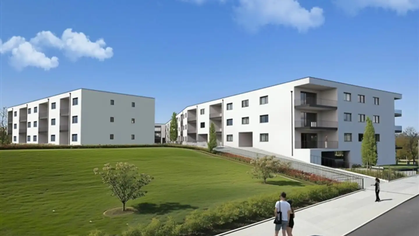 Apartment for rent - 1726 Farvagny-le-Grand - Photo 3