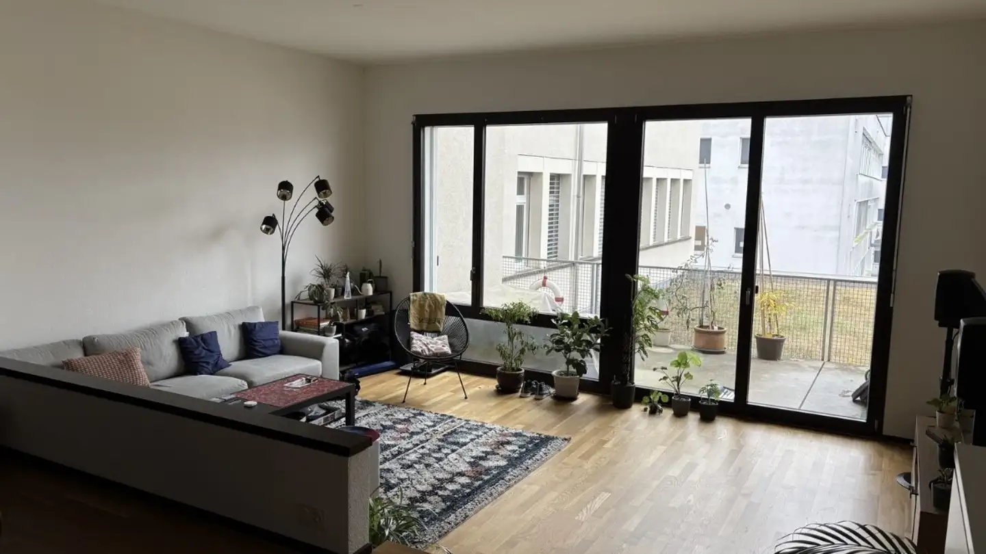 Zimmer mieten - Wallisellenstrasse 333, 8050 Zürich