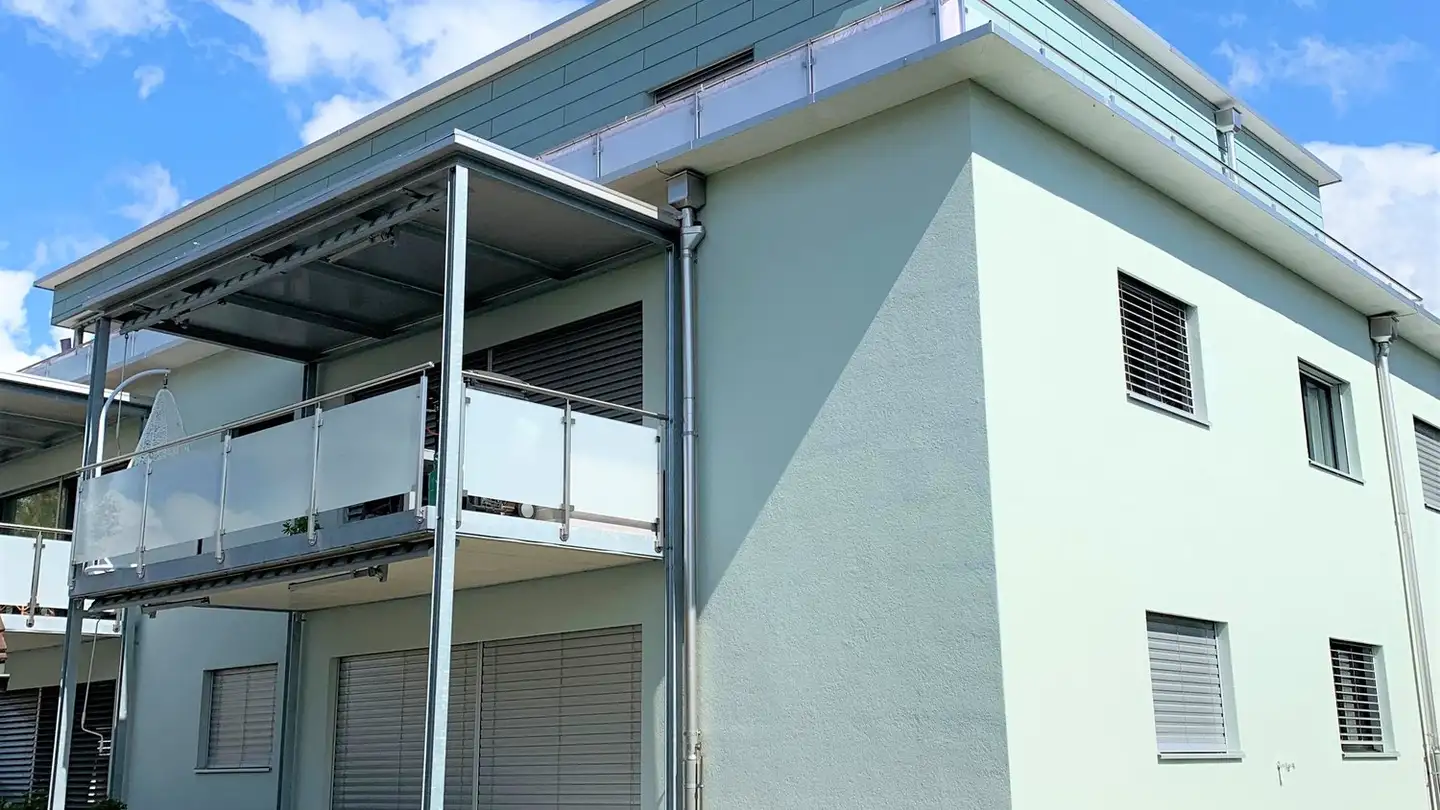 Appartement à louer - Obermattweg 11, 3415 Rüegsauschachen