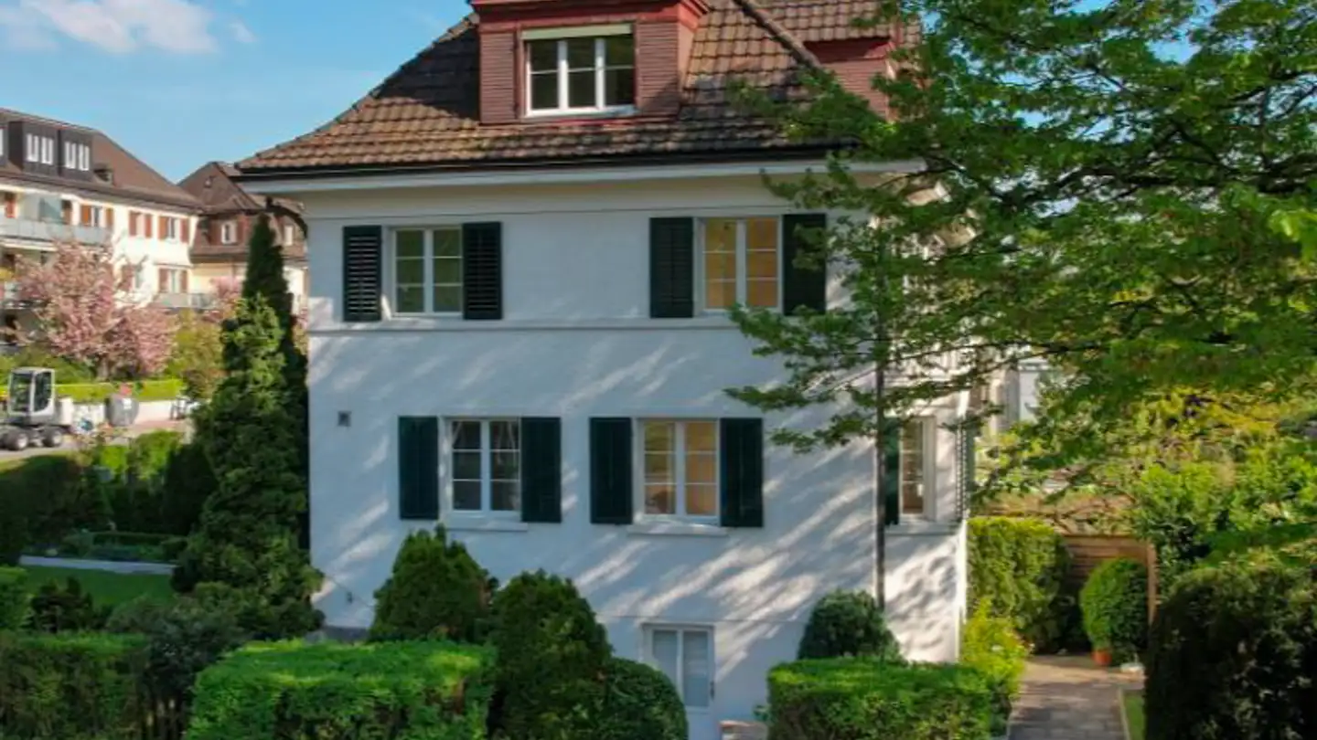 Single house for rent - Bleulerstrasse 2, 8008 Zürich - Photo 2