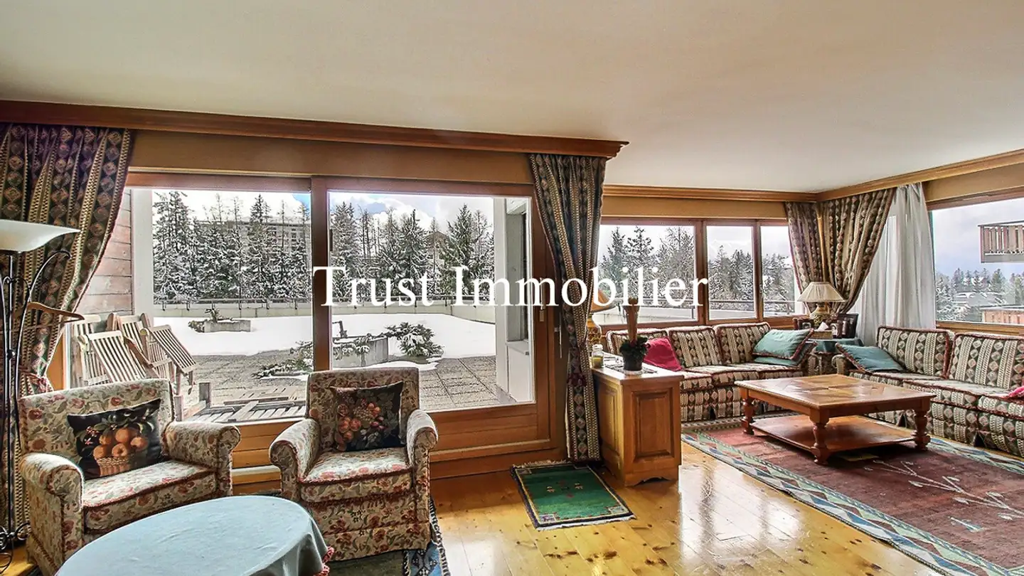 Wohnung kaufen - Route De Crans-Montana, 3963 Montana