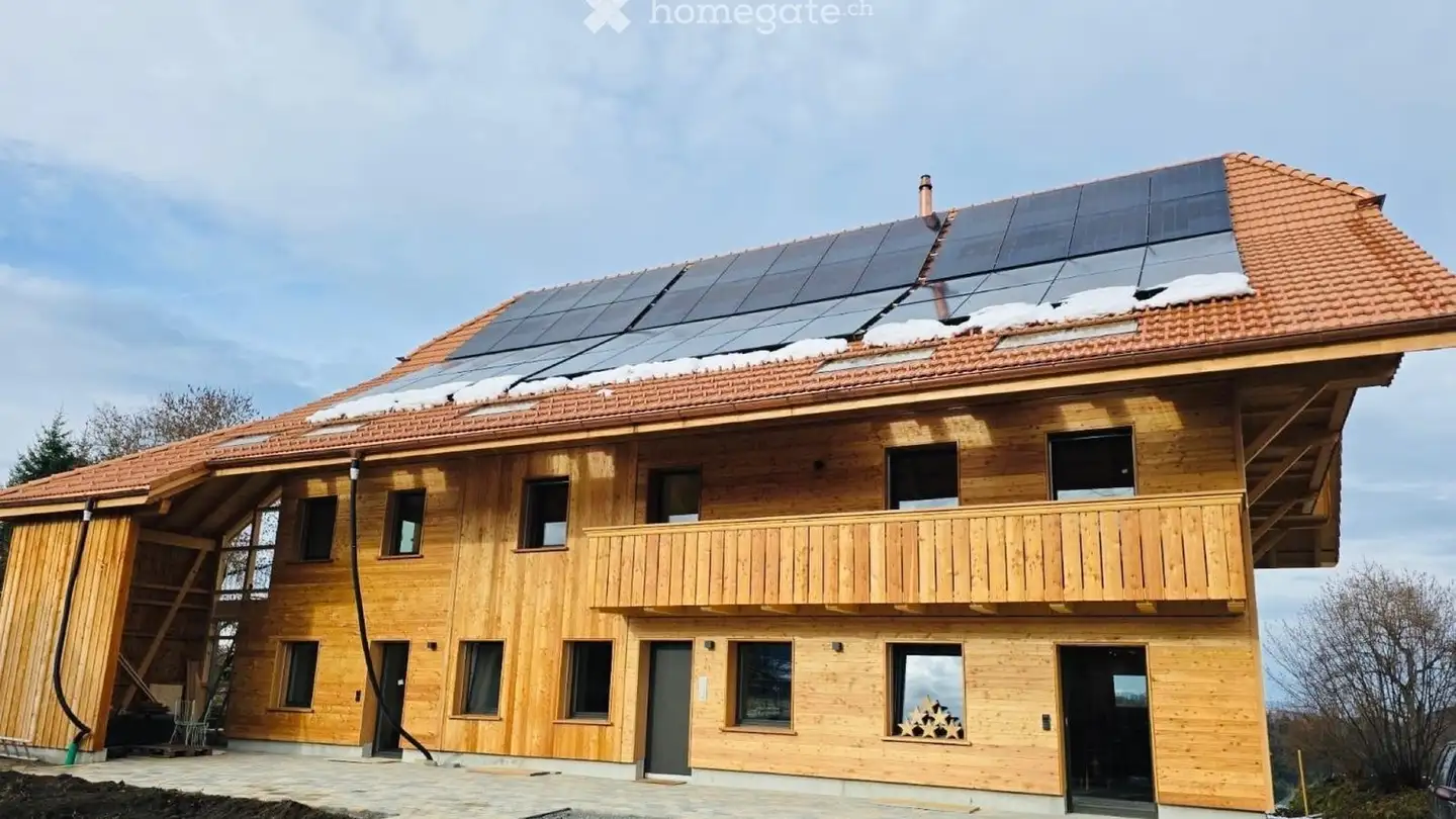 Wohnung mieten - Elisried 15, 3152 Mamishaus - Foto 2