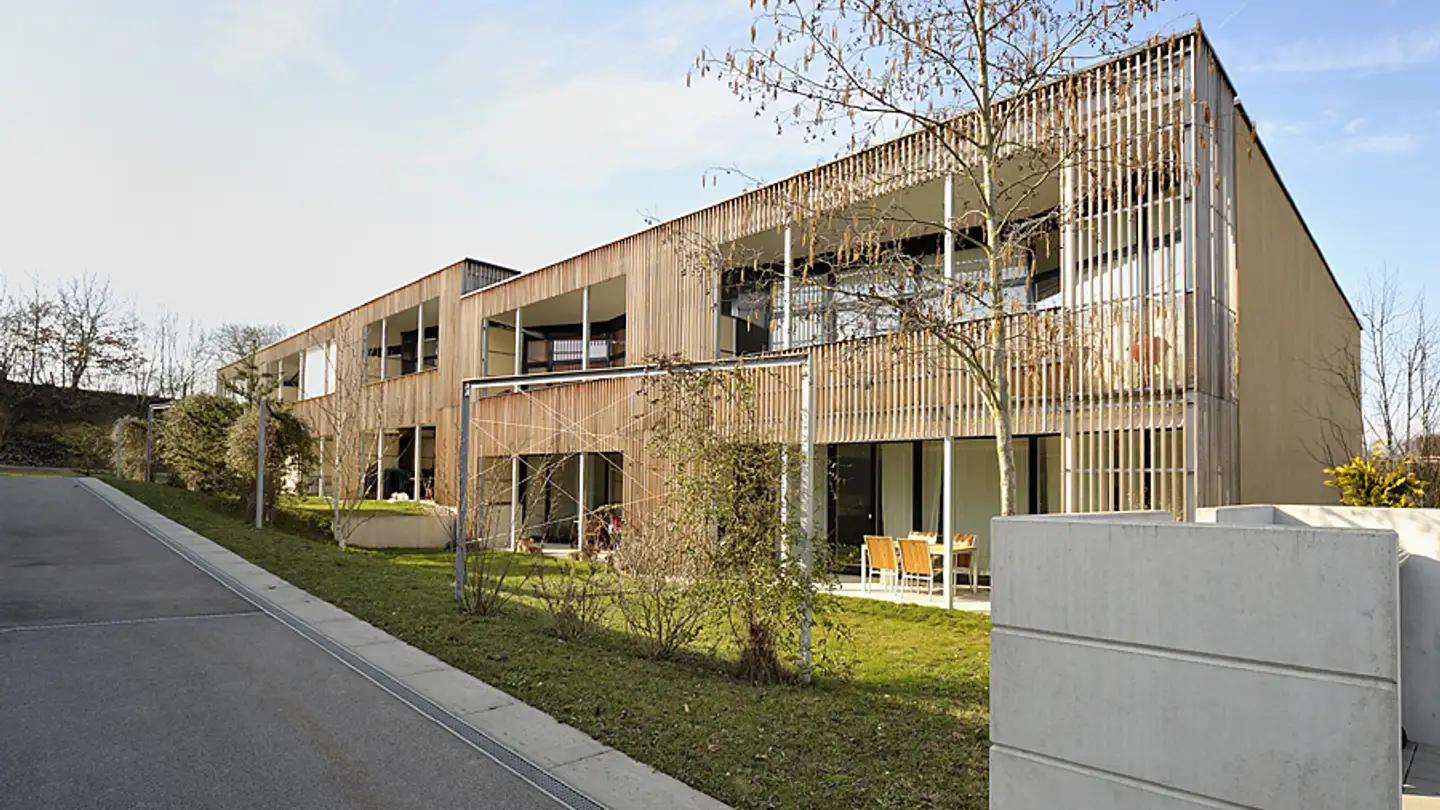Wohnung mieten - Belchenring 12, 4123 Allschwil