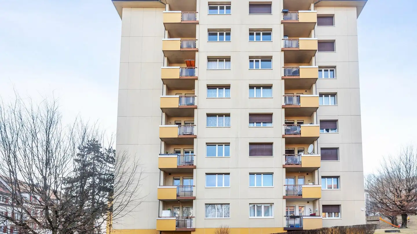 Appartement à louer - Sentier Jules-Daler 4, 1700 Fribourg