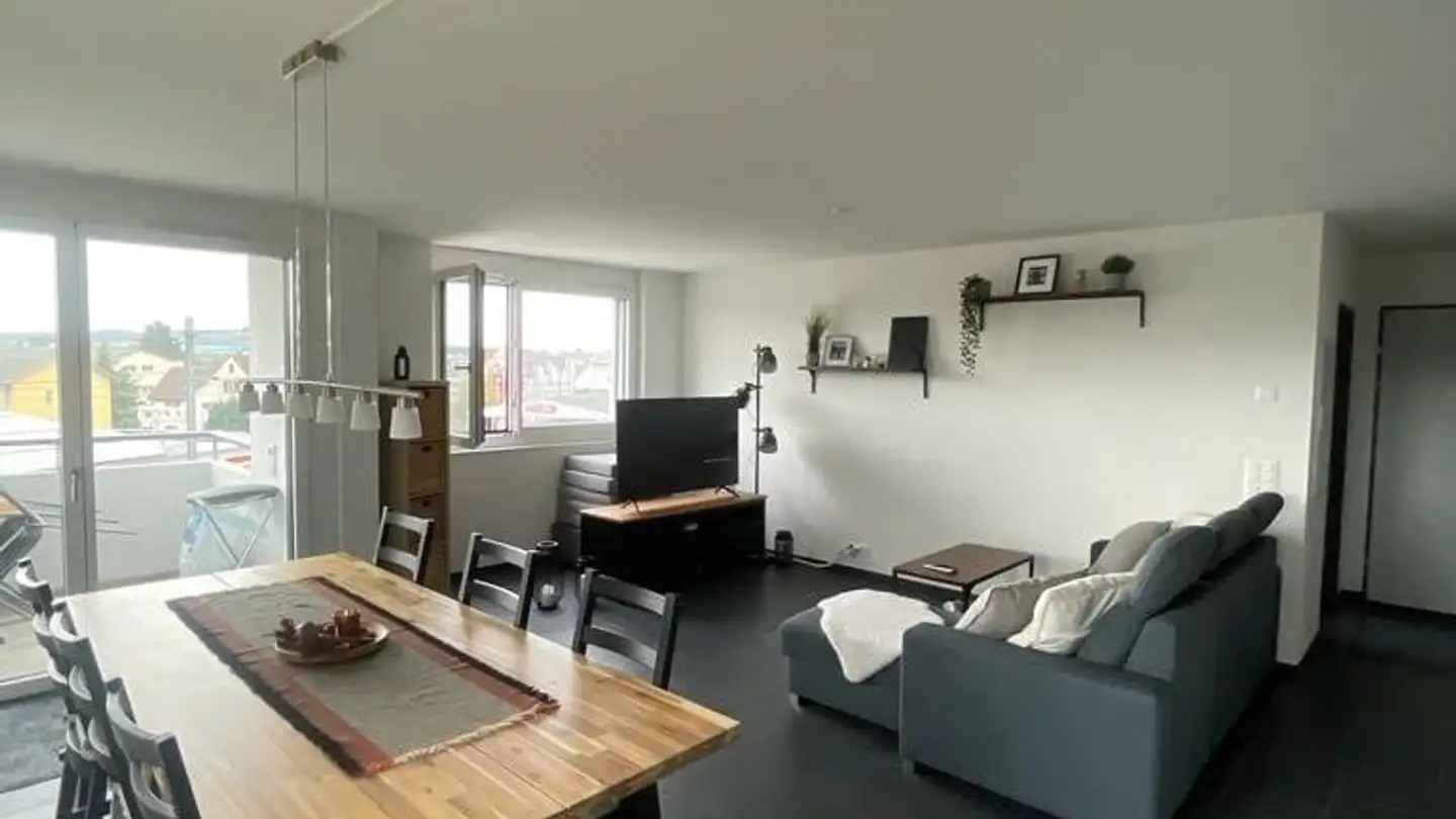 Appartamento in affitto - Bahnstrasse 61, 8246 Langwiesen - Photo 3