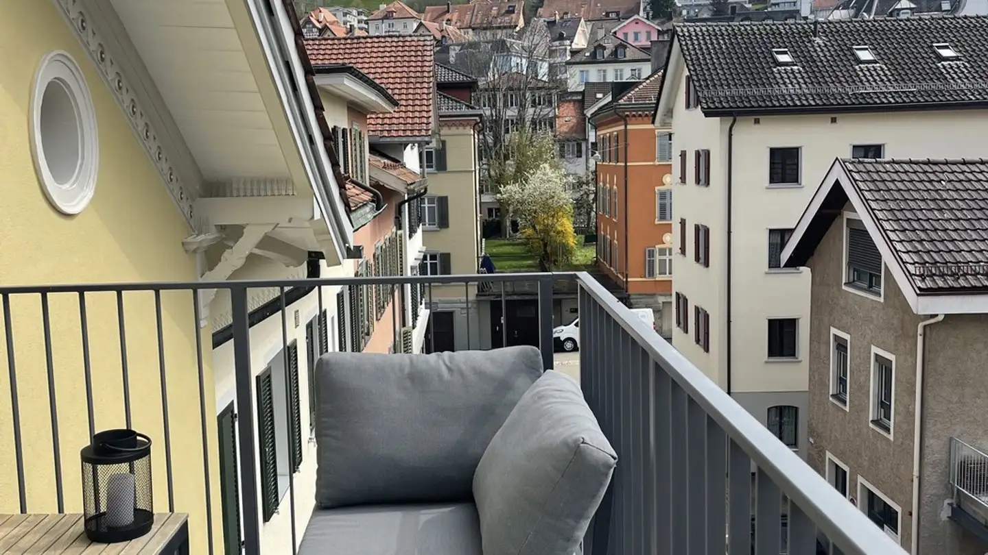 Appartement à louer - Sternackerstrasse 6, 9000 St. Gallen - Photo 3