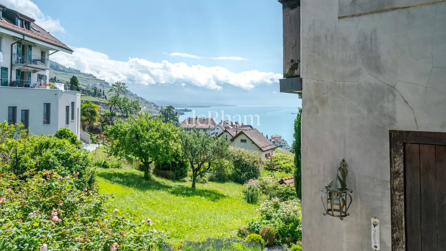 Einfamilienhaus kaufen - Rue Du Bourg, 1071 Chexbres - Foto 2