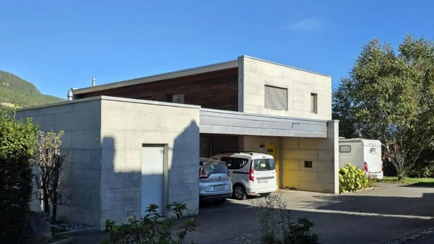 Villa for sale - Route de Mareindeux 20, 1870 Monthey