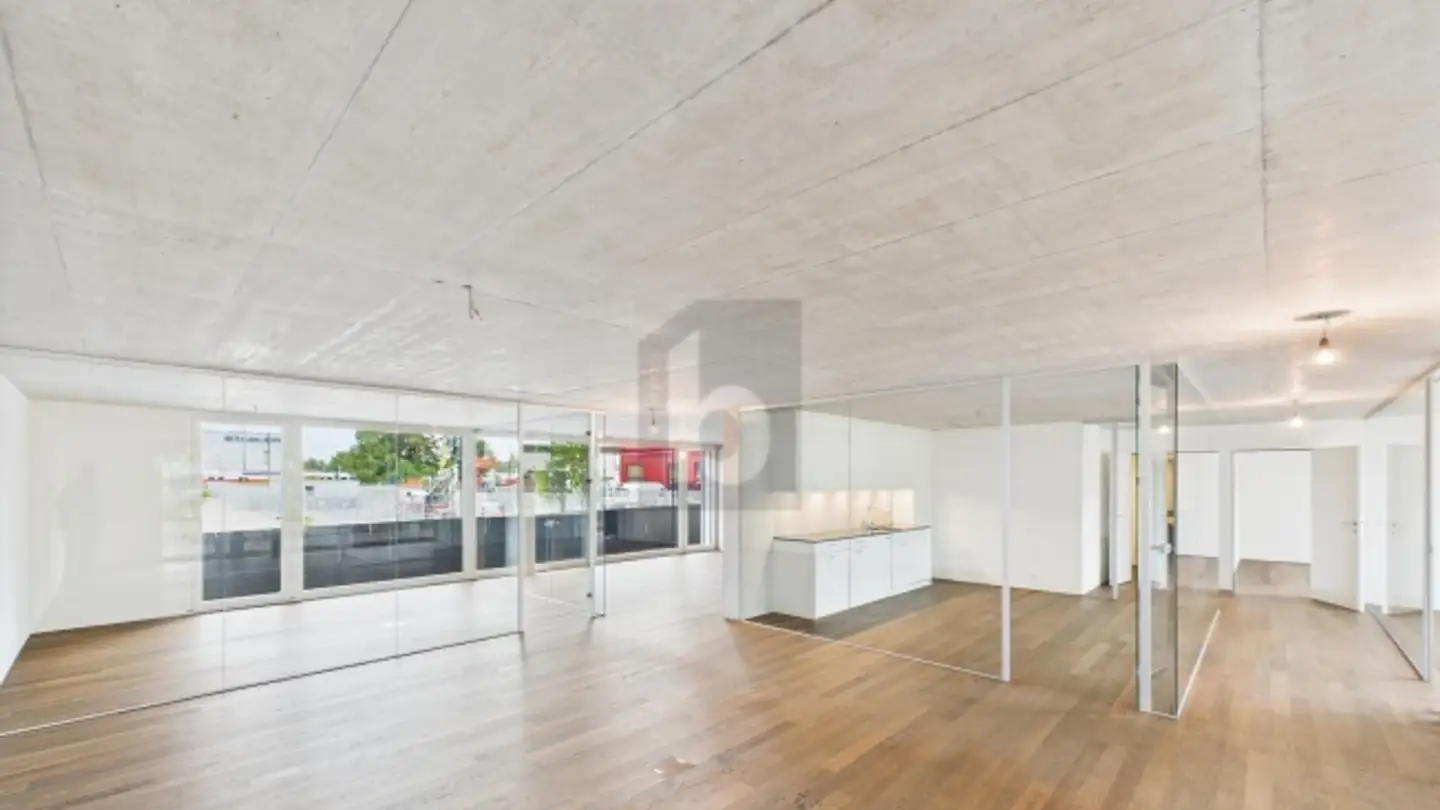 Bürofläche mieten - 9430 St. Margrethen SG