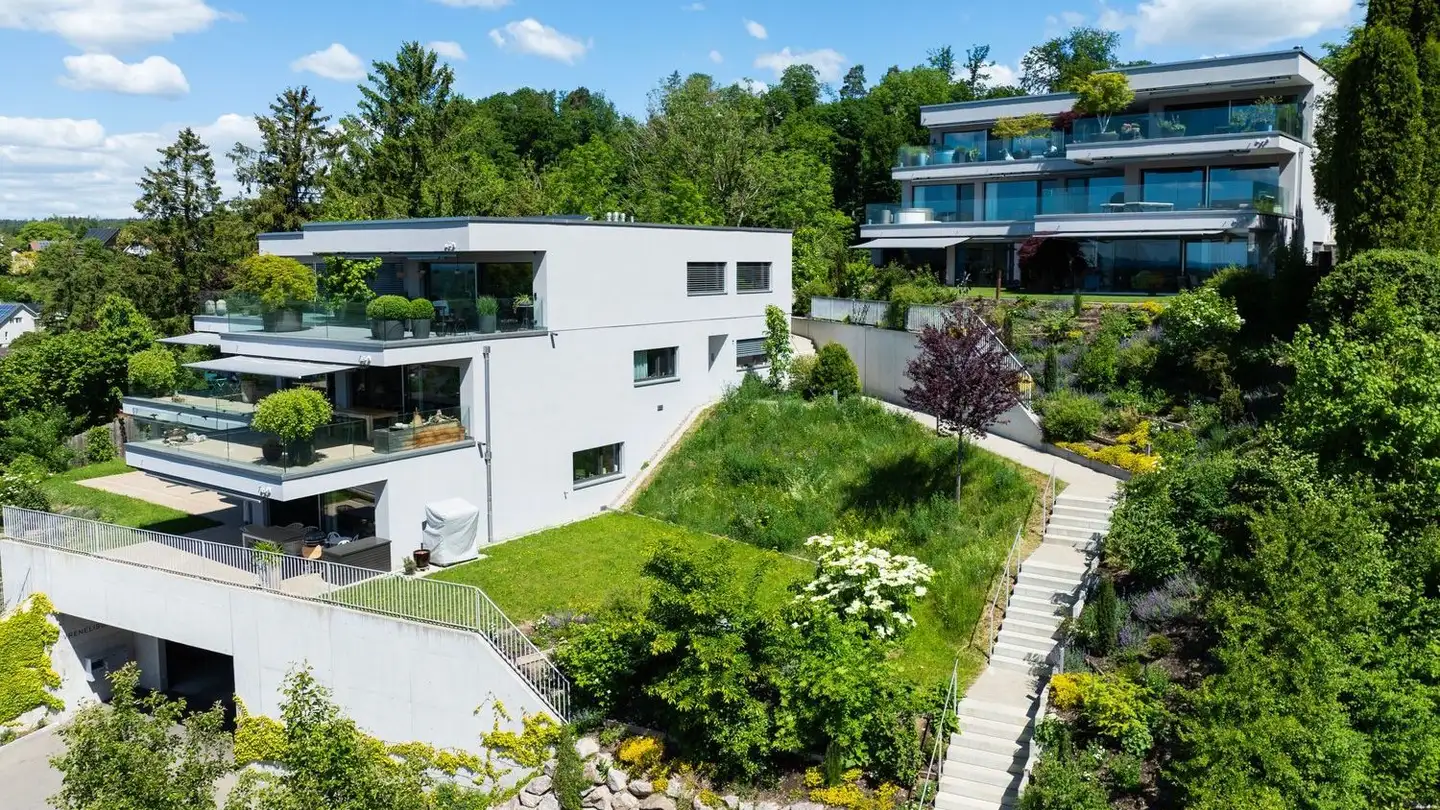 Stepped apartment for sale - Butzengasse 7a, 8537 Nussbaumen TG