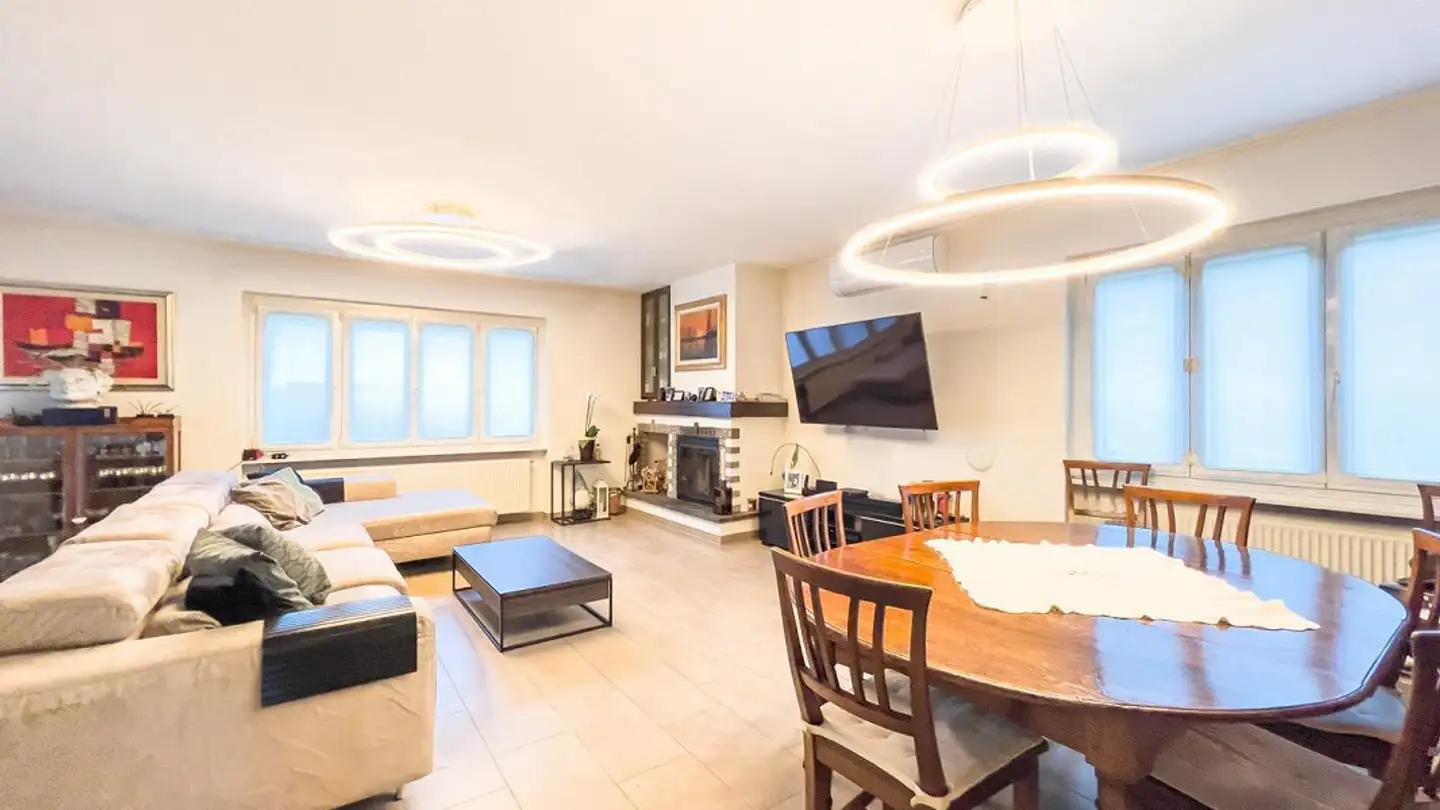 Casa bifamiliare in vendita - Via Betulle, 6930 Bedano