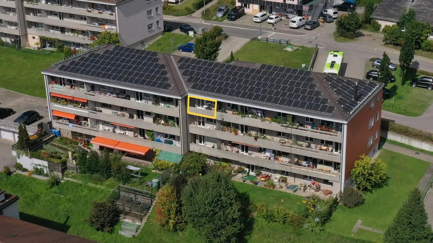 Appartamento in vendita - Napfstrasse 52, 3550 Langnau im Emmental - Photo 2