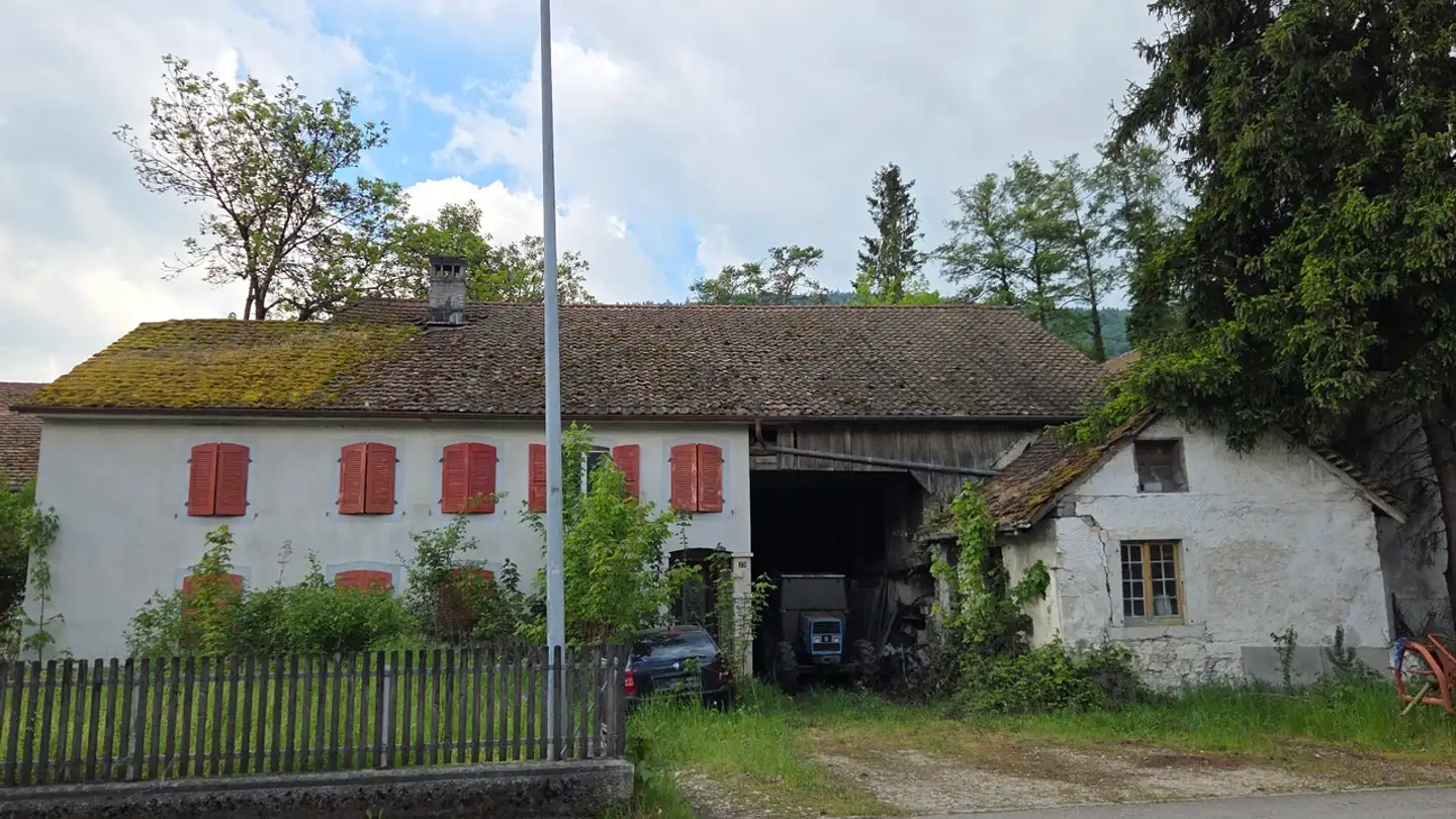 Casa singola in vendita - Au Village 29, 2855 Glovelier