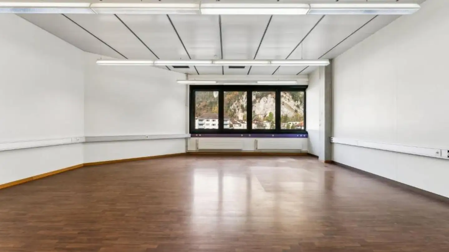 Spazio ufficio in affitto - Aareckstrasse 6, 3800 Interlaken - Foto 3