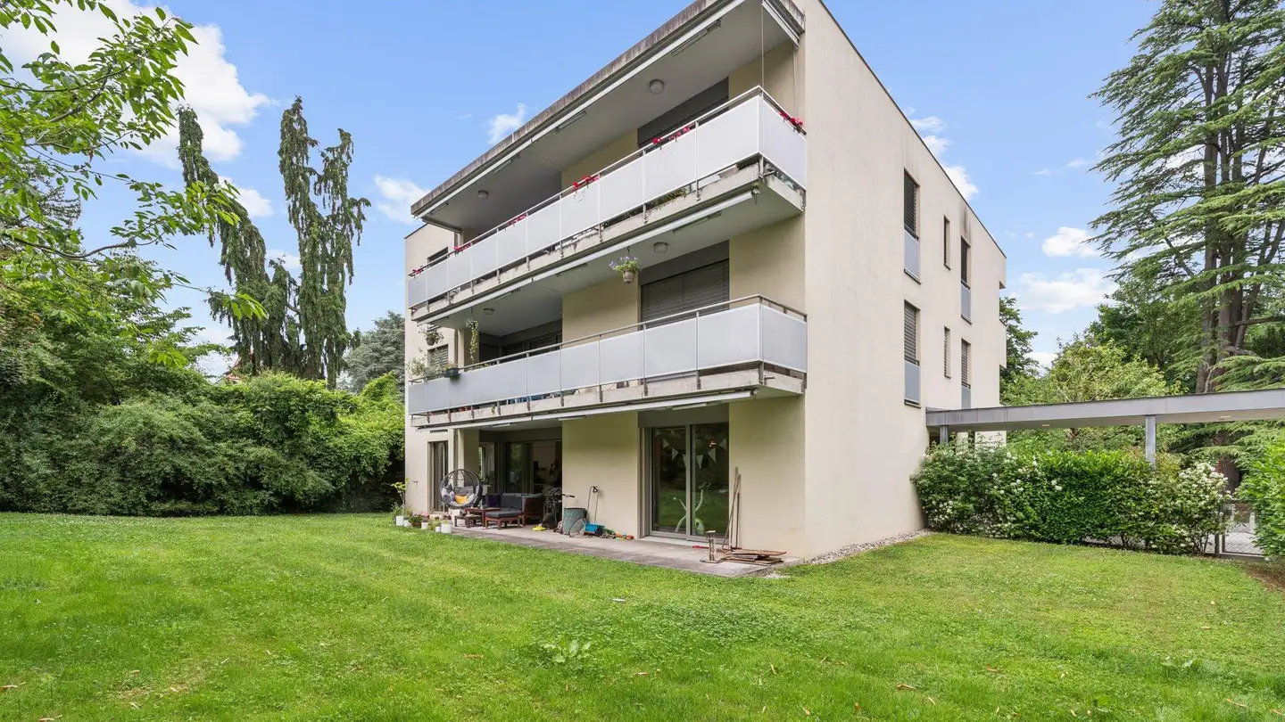 Apartment for sale - 1294 Genthod