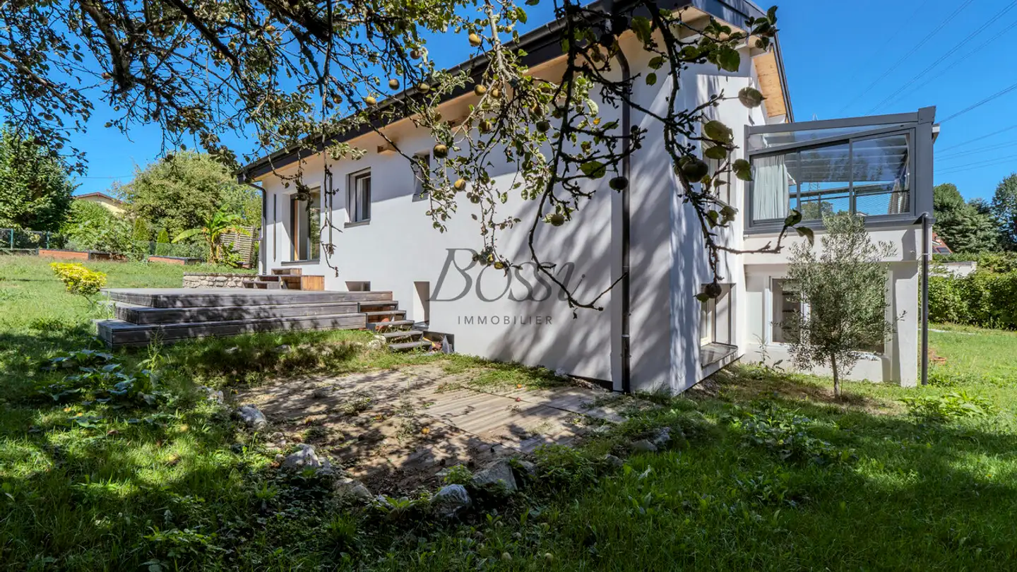 Einfamilienhaus kaufen - 1297 Founex