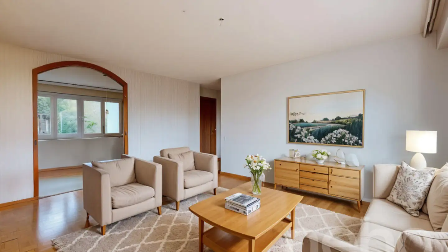 Wohnung kaufen - 2300 La Chaux-de-Fonds