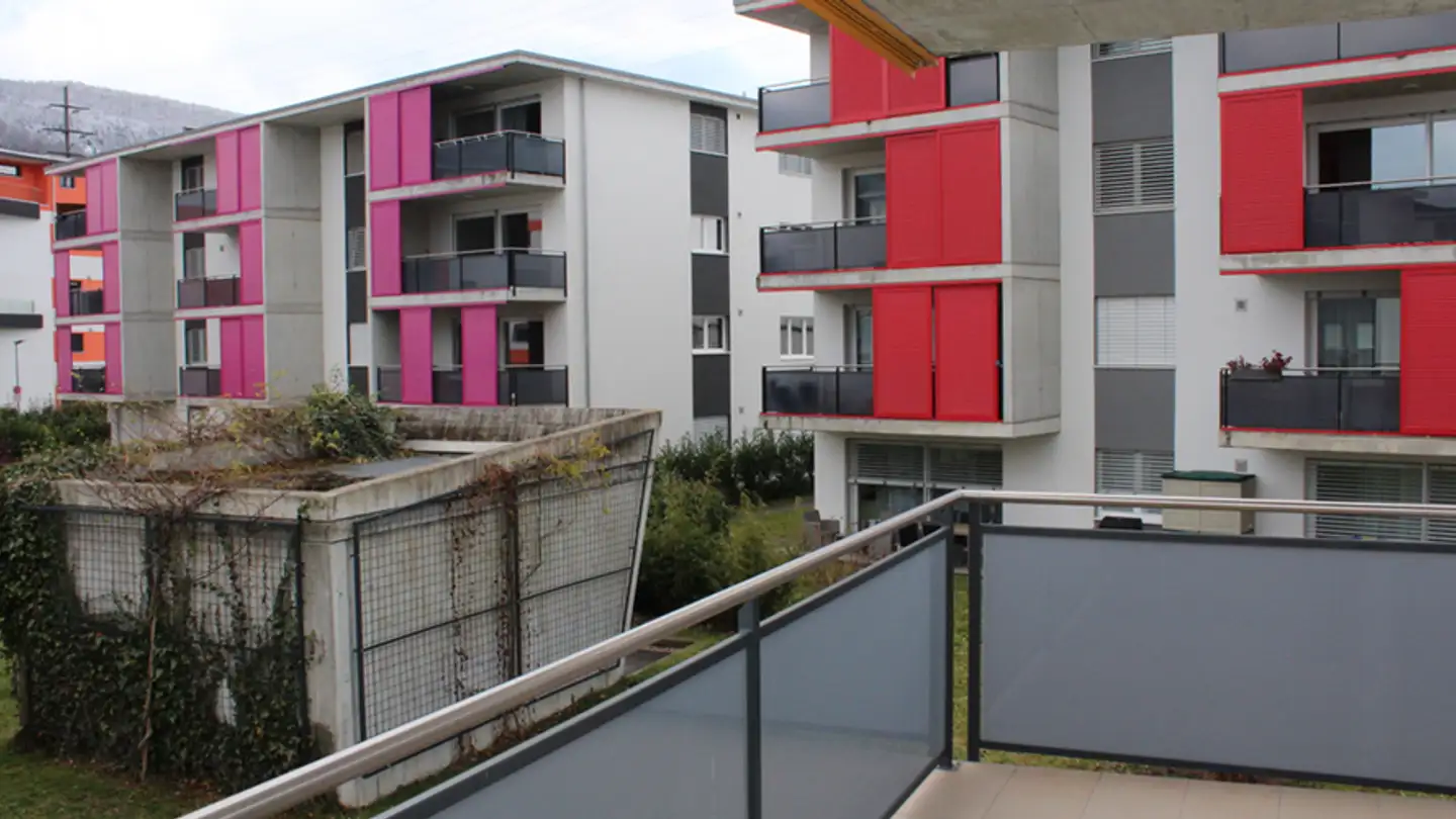 Appartamento in affitto - Rue De La Farrère 11, 2830 Courrendlin