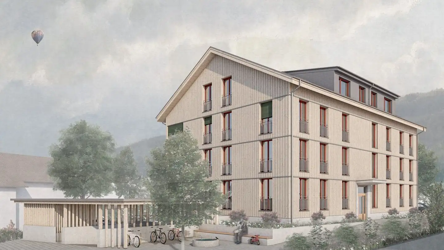 Apartment for sale - 4800 Zofingen - Photo 3