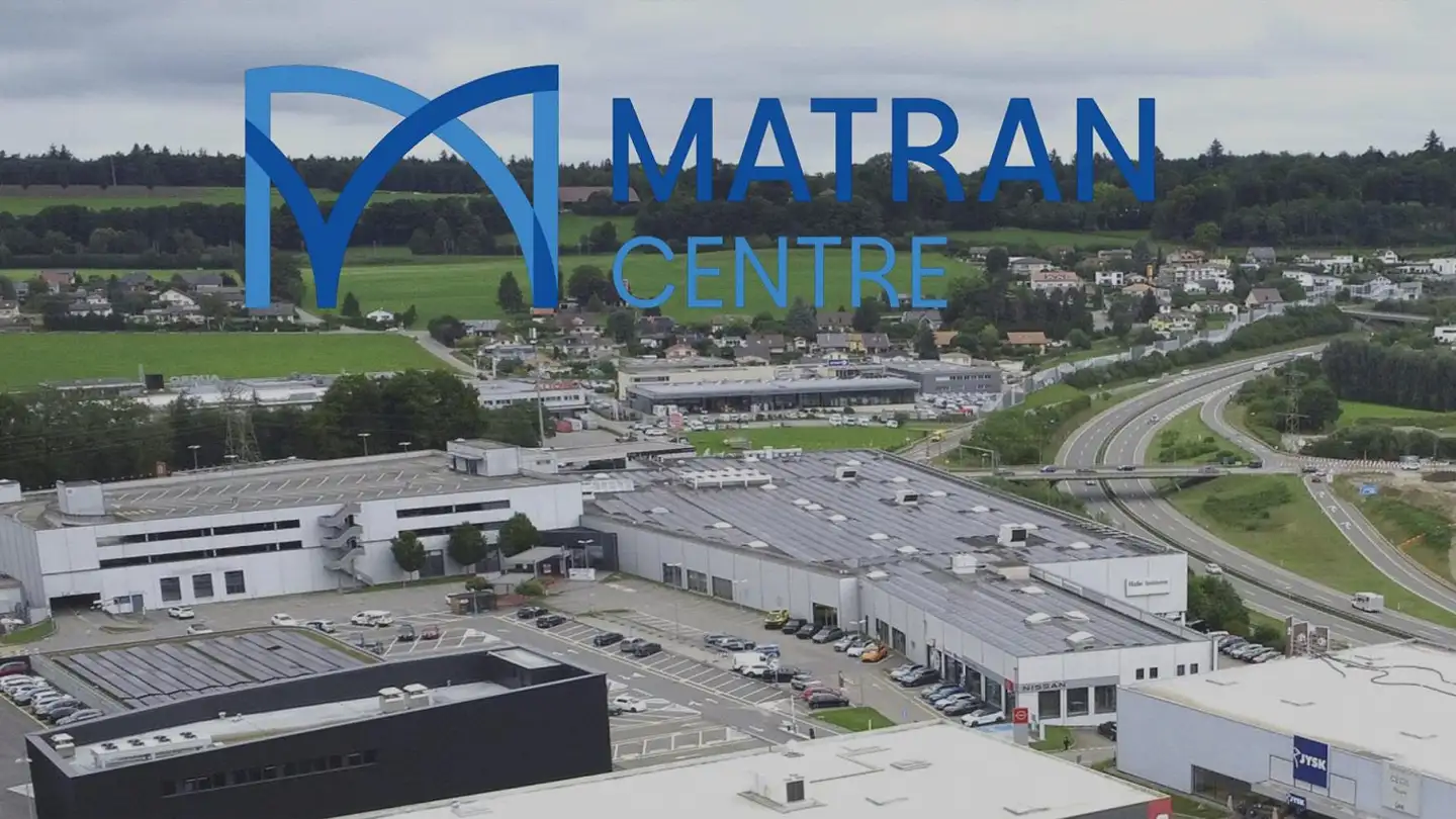 Spazio ufficio in affitto - Route Du Bois 3, 1753 Matran