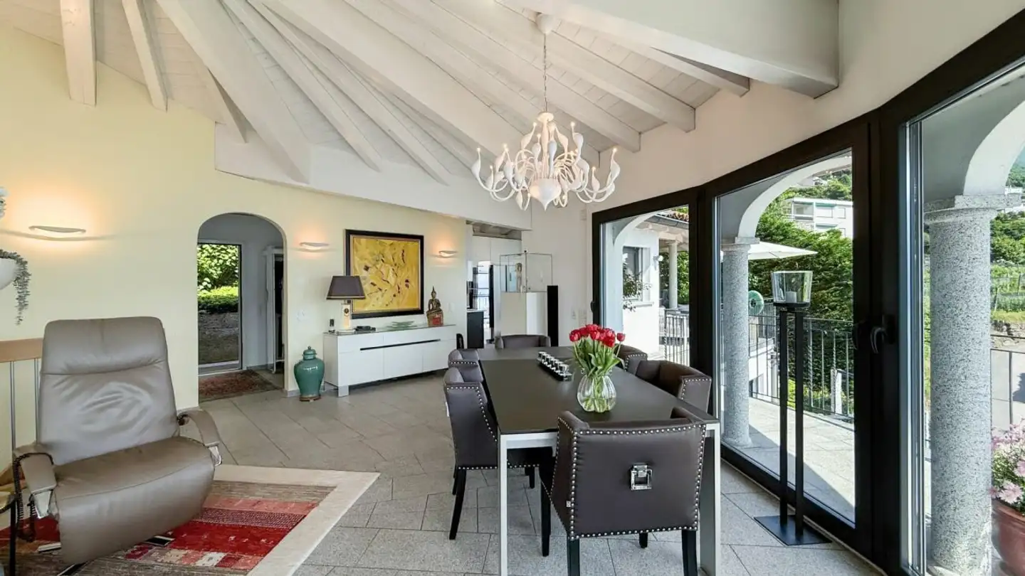 Villa for sale - 6614 Brissago - Photo 3