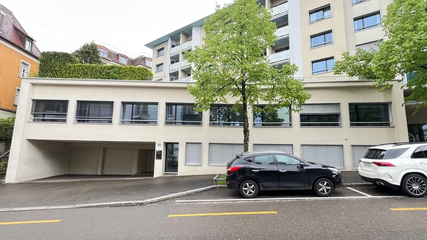 Bureau à louer - Sonneggstrasse 74, 8006 Zürich