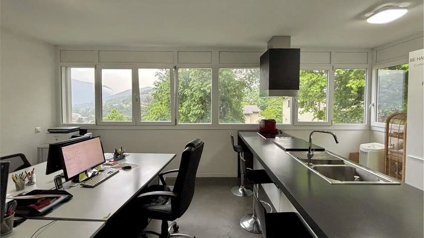 Wohnung mieten - 6833 Vacallo - Foto 4