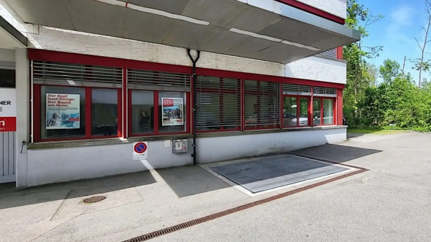 Office space for rent - Althardstrasse 150, 8105 Regensdorf