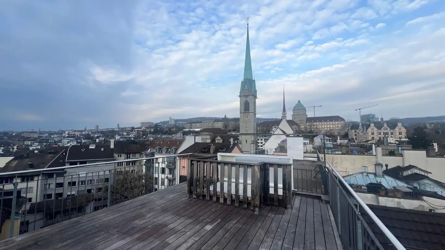 Apartment for rent - Spitalgasse 6, 8001 Zürich - Photo 2