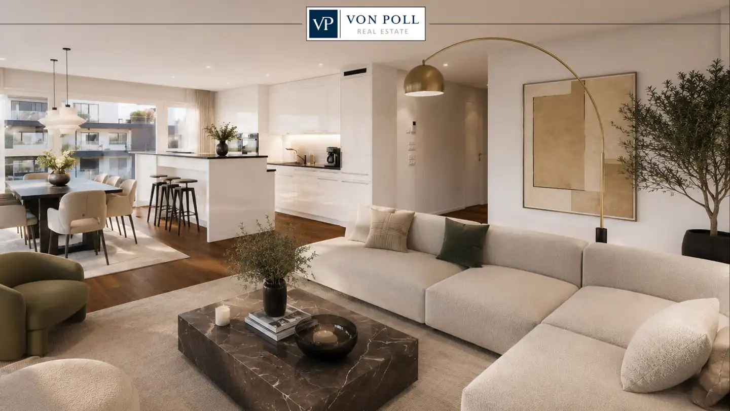 Wohnung kaufen - 8804 Au ZH