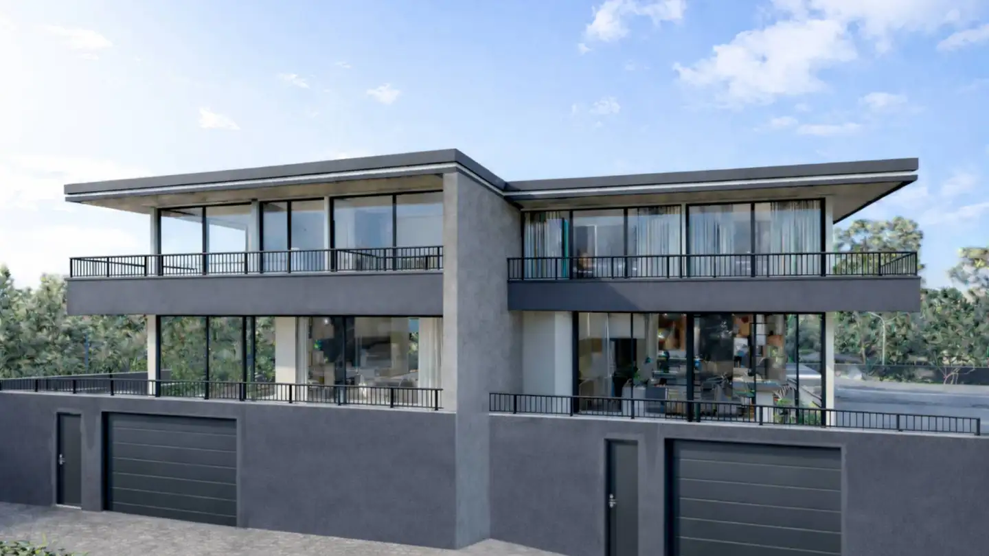 Maison individuelle à vendre - 1028 Préverenges - Photo 2