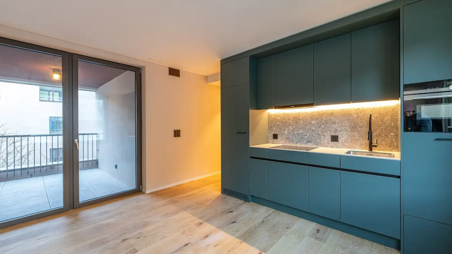 Apartment for rent - Jesuitenweg 39, 3902 Glis - Photo 3