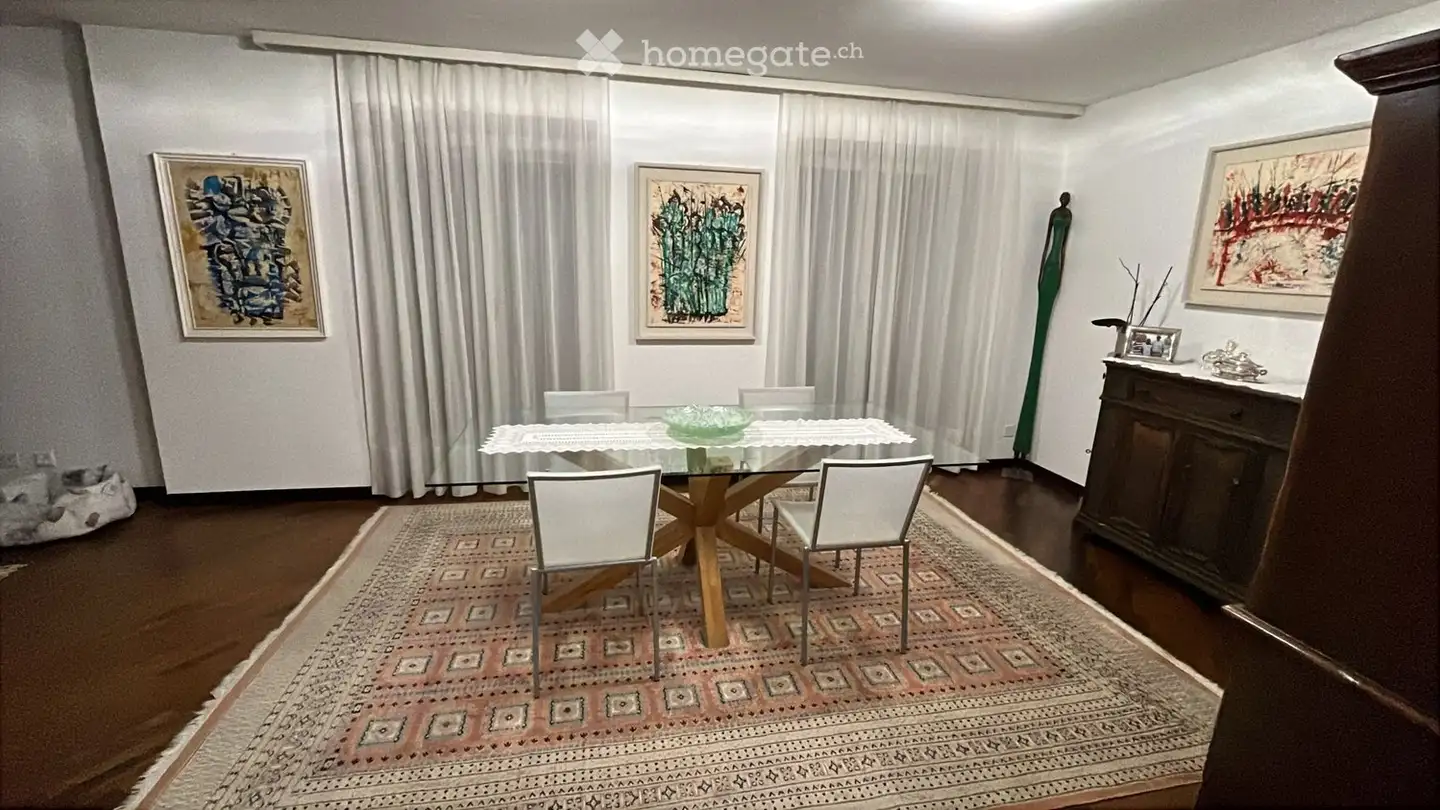 Casa singola in affitto - 6925 Gentilino - Foto 2