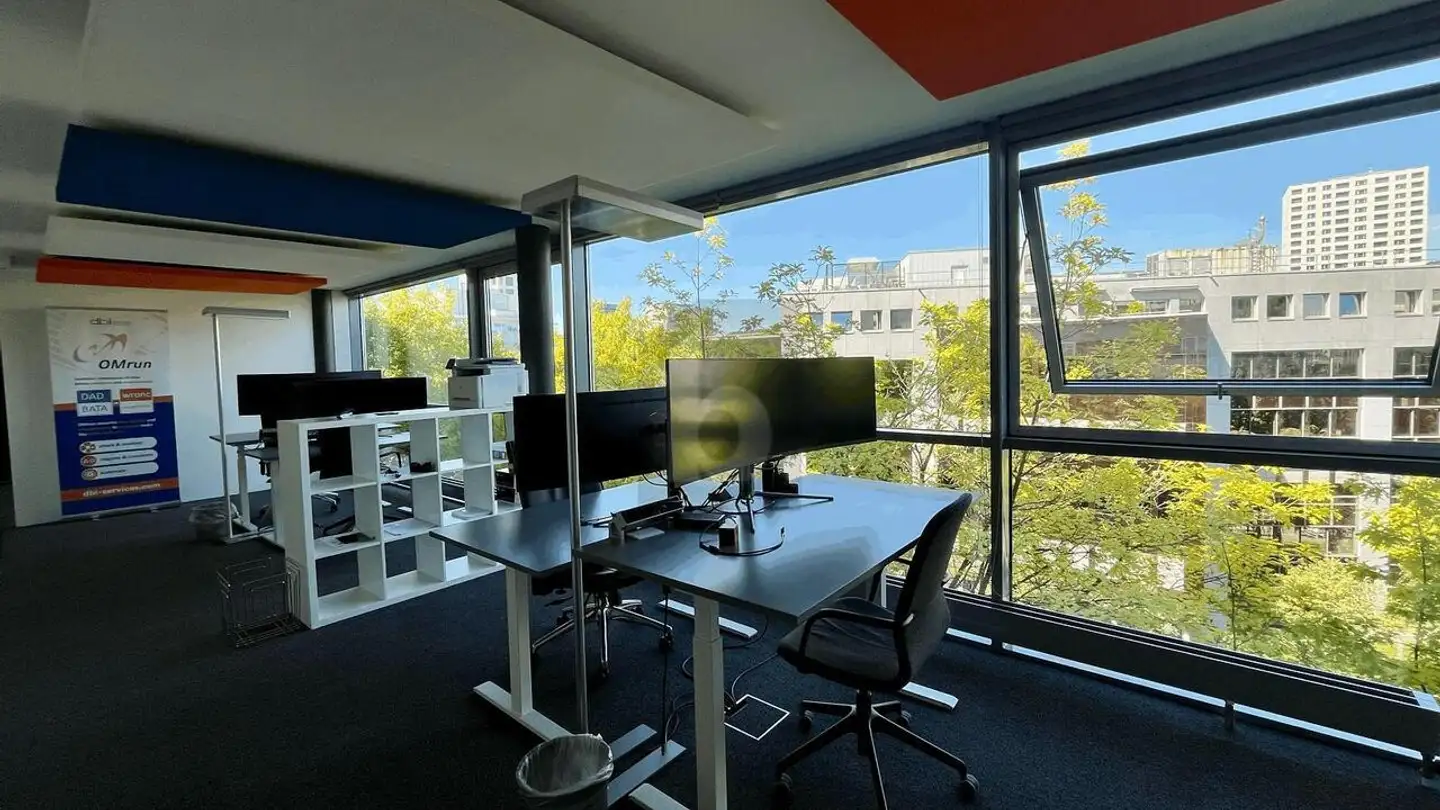 Bureau à louer - 8048 Zürich - Photo 4