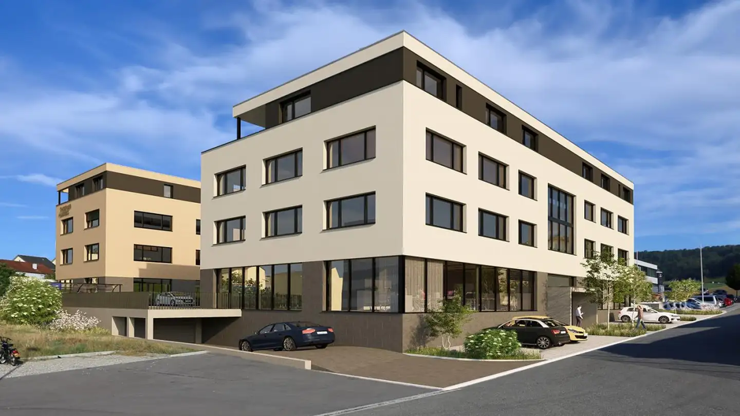 Spazio ufficio in vendita - 5306 Tegerfelden - Photo 3