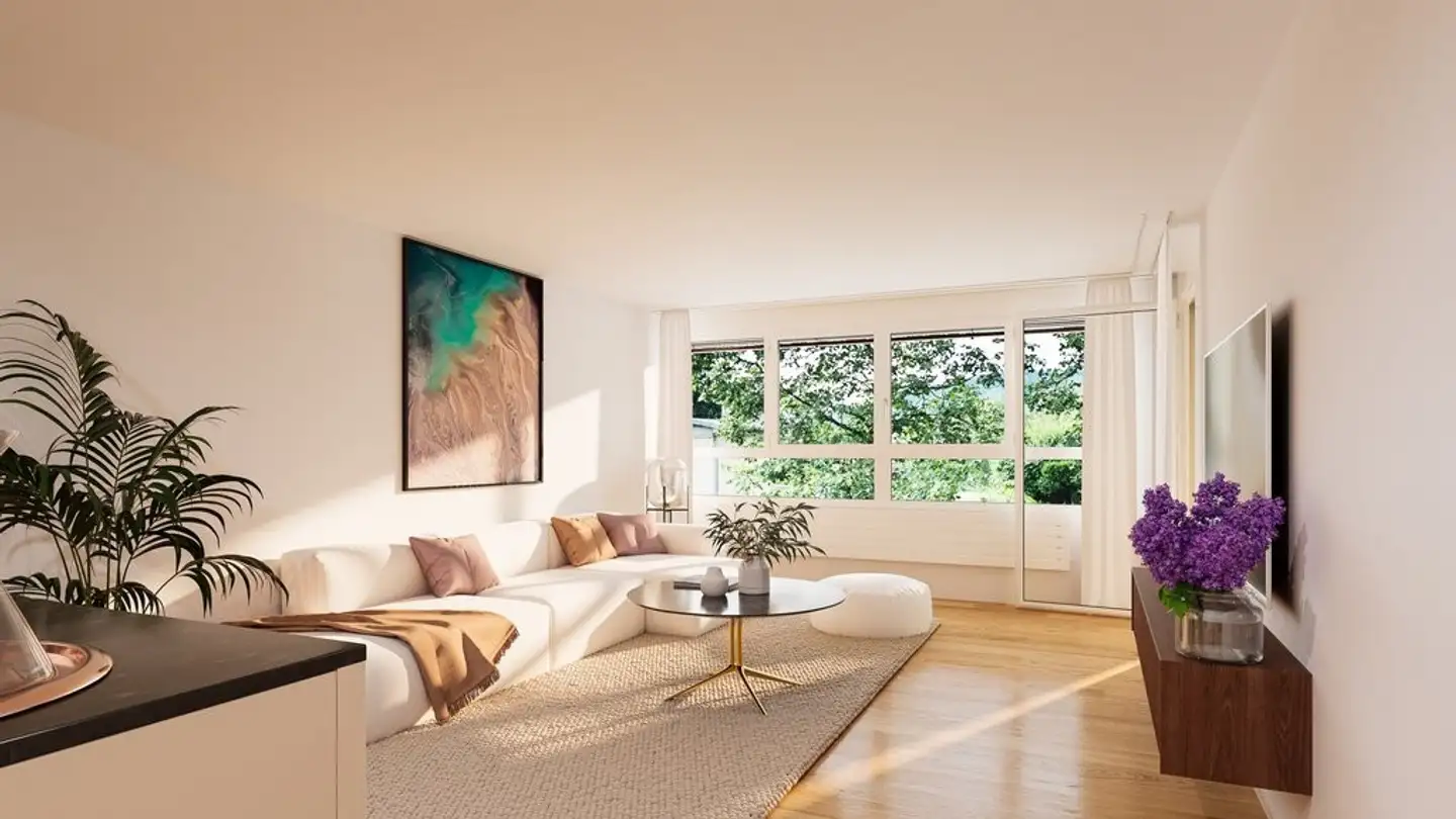 Appartement à louer - Schlösslistrasse 8, 3008 Bern