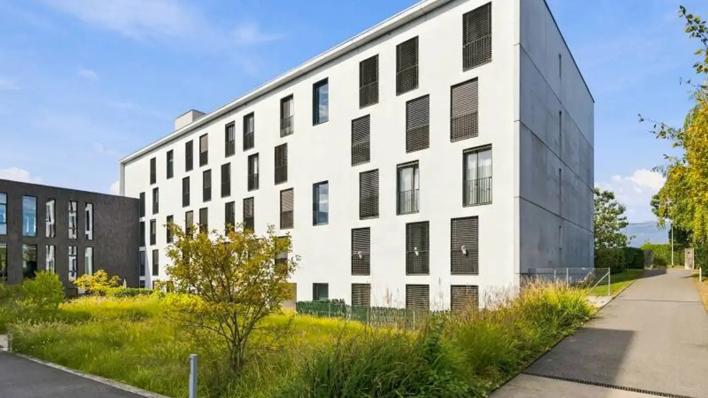 Appartement à vendre - Route De Meyrin, 1217 Meyrin