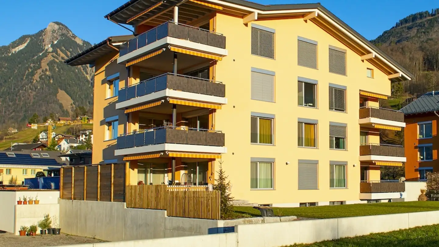 Penthouse for rent - Sandmatt 4, 6064 Kerns