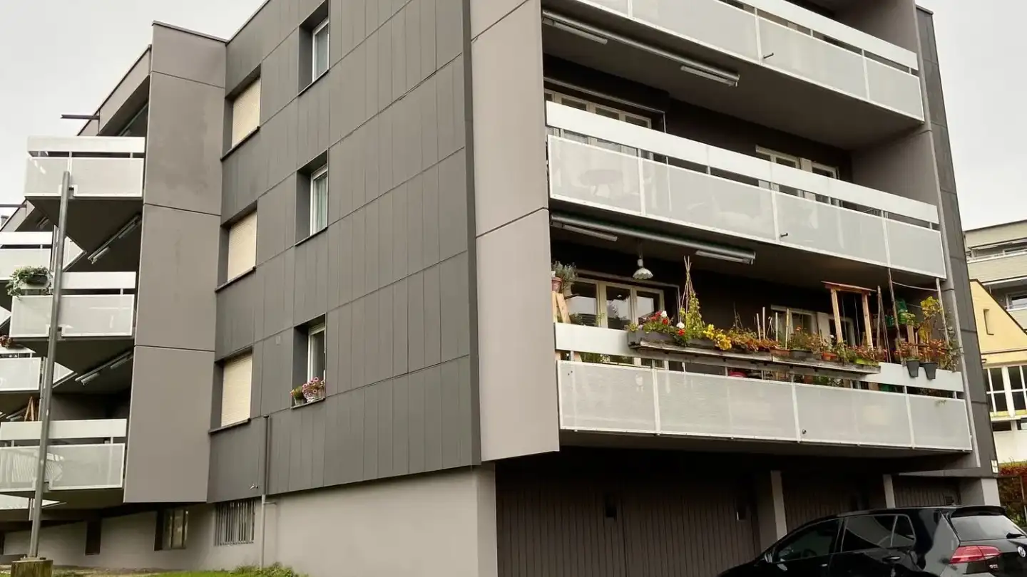 Wohnung mieten - Schlottenbüelstrasse 5, 8625 Gossau ZH