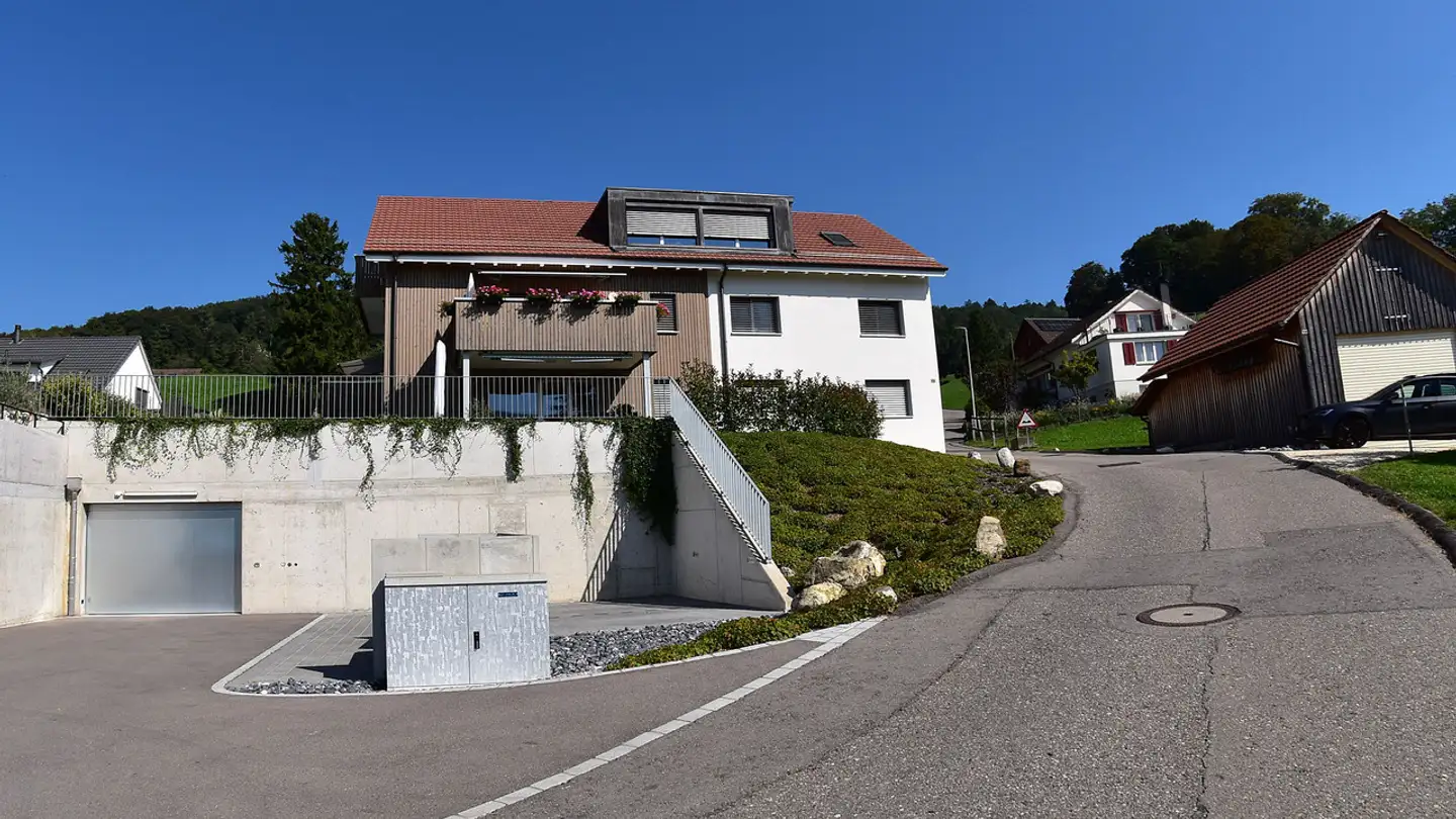 Wohnung mieten - Grundstrasse, 8165 Oberweningen