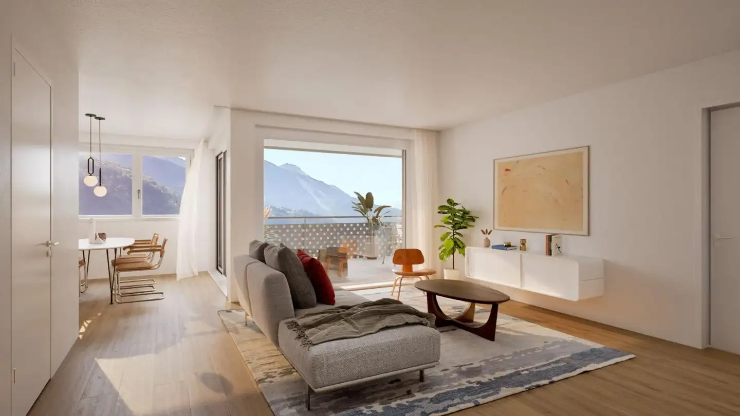 Apartment for sale - 3942 Raron