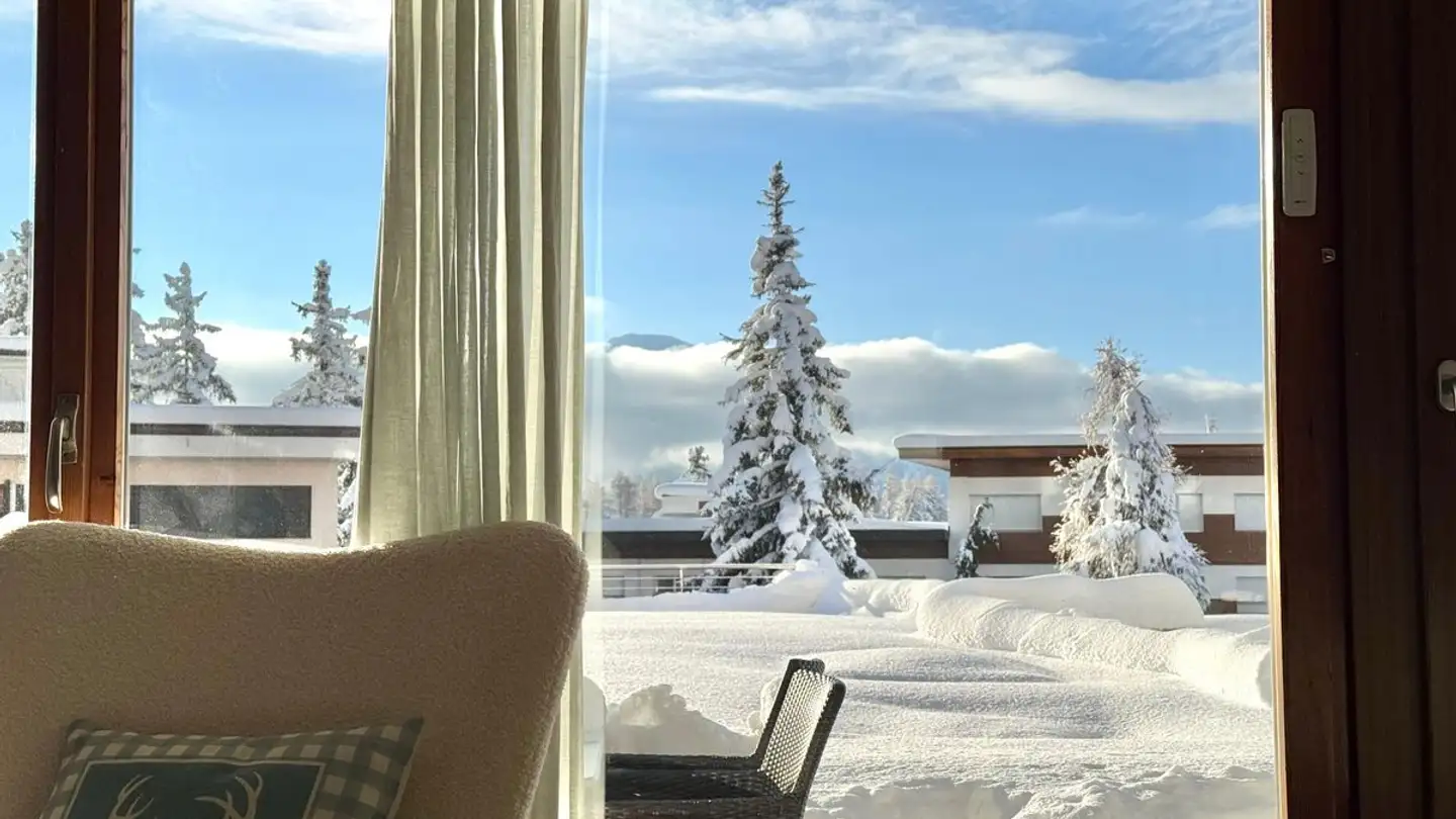 Appartement à vendre - Rue du Pont du Diable, 1977 Icogne - Photo 2